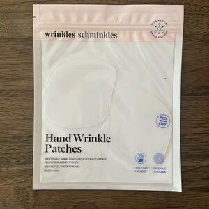 Wrinkles Schminkles Hand Wrinkle Patches